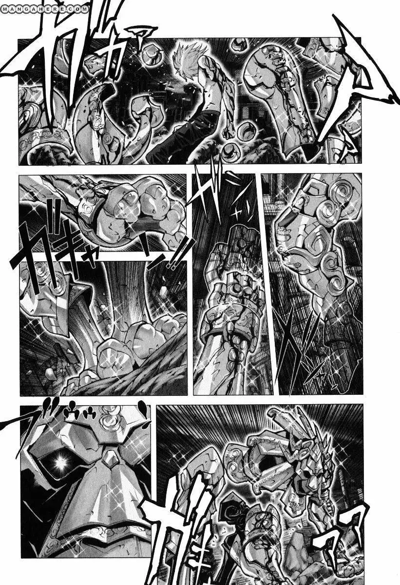 Saint Seiya Episode.G Chapter 9 3